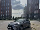 Lexus RX 200t 2017 года за 18 000 000 тг. в Астана – фото 2