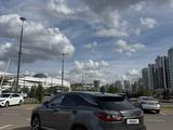 Lexus RX 200t 2017 года за 18 000 000 тг. в Астана – фото 4