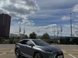 Lexus RX 200t 2017 года за 18 000 000 тг. в Астана