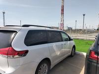 Toyota Sienna 2014 года за 9 500 000 тг. в Актау