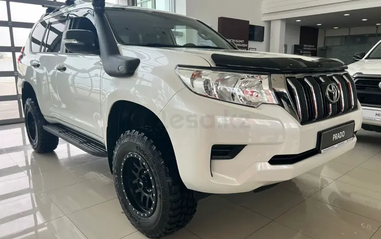 Toyota Land Cruiser Prado 2022 года за 30 500 000 тг. в Актау