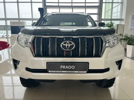 Toyota Land Cruiser Prado 2022 года за 30 500 000 тг. в Актау – фото 3