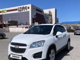 Chevrolet Tracker 2014 годаүшін5 300 000 тг. в Костанай – фото 2