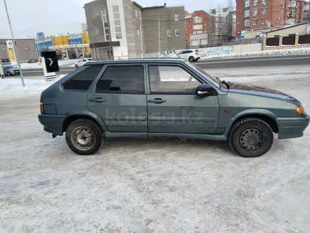 ВАЗ (Lada) 2114 2011 года за 1 300 000 тг. в Уральск – фото 4