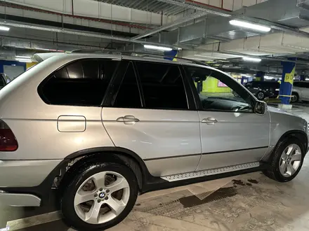 BMW X5 2004 года за 7 000 000 тг. в Шымкент – фото 8