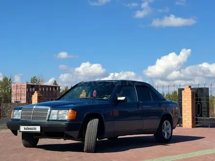 Mercedes-Benz 190 1990 года за 1 200 000 тг. в Астана – фото 10