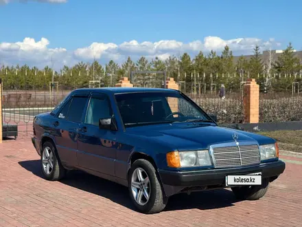 Mercedes-Benz 190 1990 года за 1 200 000 тг. в Астана – фото 14