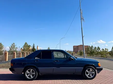 Mercedes-Benz 190 1990 года за 1 200 000 тг. в Астана – фото 4