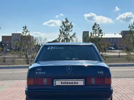 Mercedes-Benz 190 1990 года за 1 200 000 тг. в Астана – фото 5