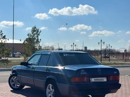 Mercedes-Benz 190 1990 года за 1 200 000 тг. в Астана – фото 7