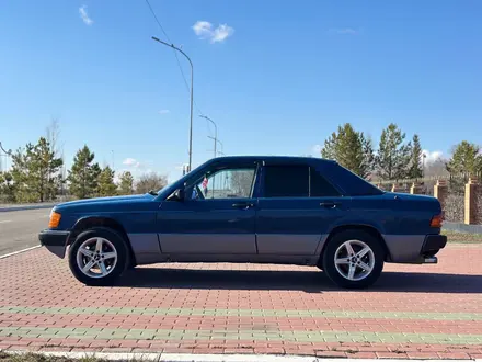 Mercedes-Benz 190 1990 года за 1 200 000 тг. в Астана – фото 8