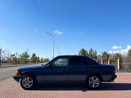 Mercedes-Benz 190 1990 года за 1 200 000 тг. в Астана – фото 9