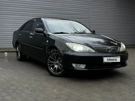 Toyota Camry 2006 года за 4 700 000 тг. в Усть-Каменогорск – фото 18