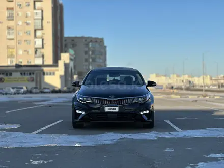 Kia K5 2019 года за 7 100 000 тг. в Актау – фото 14