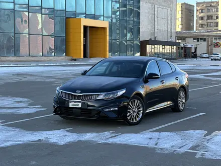 Kia K5 2019 года за 7 100 000 тг. в Актау – фото 3