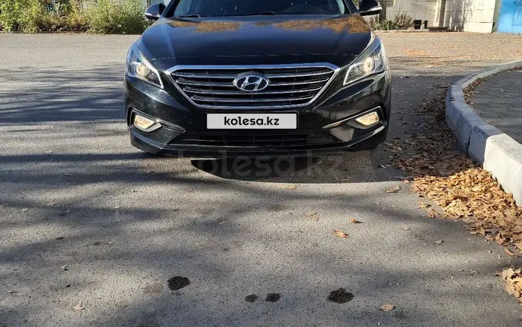 Hyundai Sonata 2015 годаfor5 600 000 тг. в Теренозек