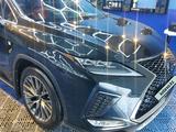 Lexus RX 350 2021 года за 27 000 000 тг. в Алматы – фото 2