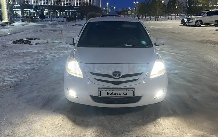 Toyota Yaris 2008 годаүшін4 250 000 тг. в Астана