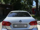 Volkswagen Jetta 2013 годаүшін5 500 000 тг. в Алматы – фото 5