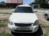 ВАЗ (Lada) Priora 2171 2014 годаүшін1 500 000 тг. в Талдыкорган – фото 2