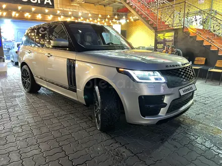 Land Rover Range Rover 2015 года за 35 000 000 тг. в Алматы – фото 3