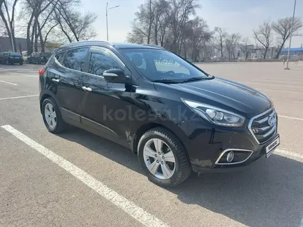 Hyundai Tucson 2014 года за 6 900 000 тг. в Алматы – фото 3