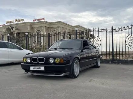 BMW 525 1995 года за 2 600 000 тг. в Актау – фото 5