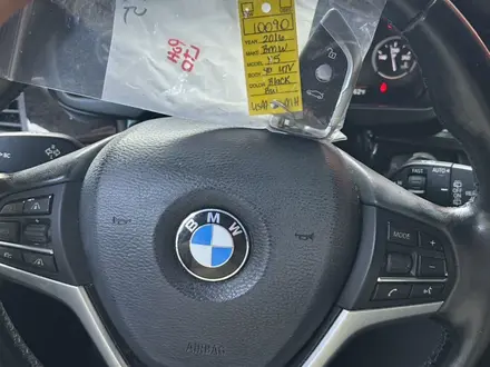 BMW X5 2016 года за 9 000 000 тг. в Астана – фото 2