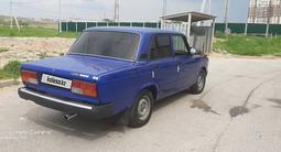 ВАЗ (Lada) 2107 2011 года за 1 250 000 тг. в Шымкент – фото 3