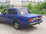 ВАЗ (Lada) 2107 2011 года за 1 450 000 тг. в Шымкент – фото 4