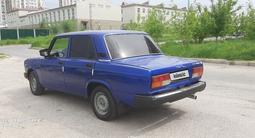 ВАЗ (Lada) 2107 2011 года за 1 250 000 тг. в Шымкент – фото 4