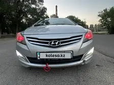 Hyundai Accent, 2014