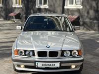 BMW 525 1995 годаүшін3 300 000 тг. в Шымкент