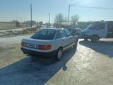 Audi 80 1989 года за 950 000 тг. в Алматы – фото 4