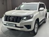 Toyota Land Cruiser Prado 2018 годаүшін21 480 000 тг. в Актобе