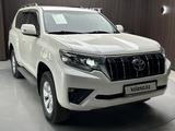 Toyota Land Cruiser Prado 2018 годаүшін21 480 000 тг. в Актобе – фото 3