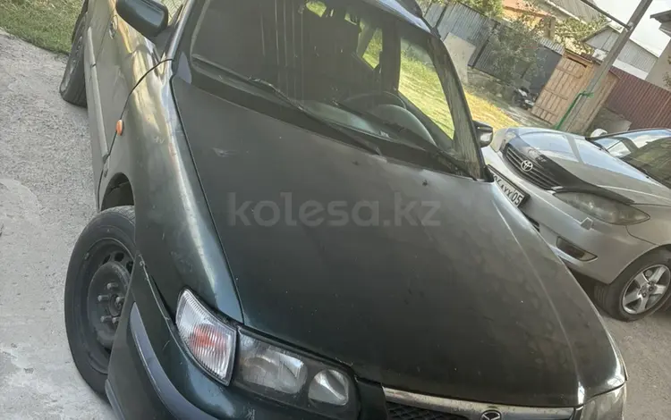 Mazda 626 1998 годаүшін950 000 тг. в Алматы