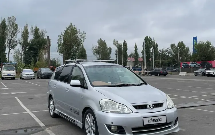 Toyota Ipsum 2005 года за 5 850 000 тг. в Алматы