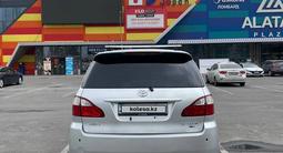 Toyota Ipsum 2005 годаүшін5 850 000 тг. в Алматы – фото 4