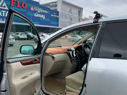 Toyota Ipsum 2005 года за 5 850 000 тг. в Алматы – фото 5
