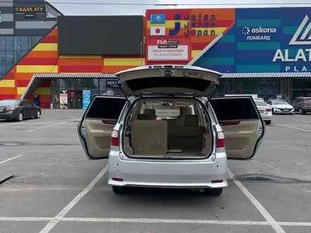Toyota Ipsum 2005 года за 5 850 000 тг. в Алматы – фото 7