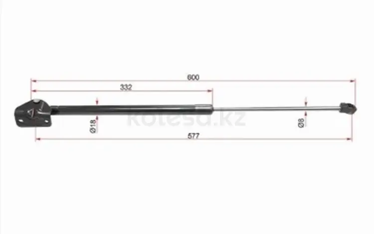 Амортизатор крышки багажникаfor4 600 тг. в Астана