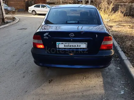 Opel Vectra 1998 года за 1 100 000 тг. в Уральск – фото 5