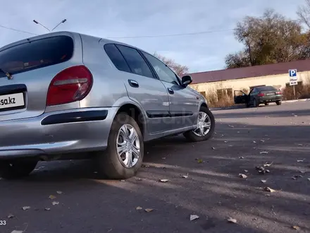 Nissan Almera 2001 года за 2 100 000 тг. в Караганда – фото 8