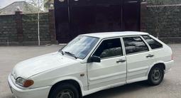 ВАЗ (Lada) 2114 2013 годаүшін1 200 000 тг. в Тараз – фото 4
