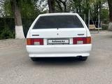 ВАЗ (Lada) 2114 2013 года за 1 200 000 тг. в Тараз – фото 3