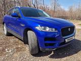 Jaguar F-Pace 2017 года за 13 700 000 тг. в Караганда – фото 4