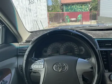 Toyota Camry 2007 года за 6 500 000 тг. в Астана – фото 11