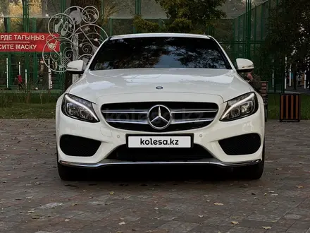 Mercedes-Benz C 250 2014 года за 12 500 000 тг. в Алматы