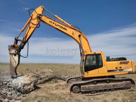 Аренда услуги гусеничного экскаватора в Алматы – фото 2